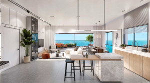 Novo projeto Apartamento Netanya