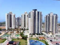 Apartamento 3 cômodos Hadera Ein a Yam 513-IBL-222