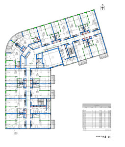 Novo projeto Apartamento Harish