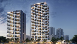 Novo projeto Apartamento Hadera