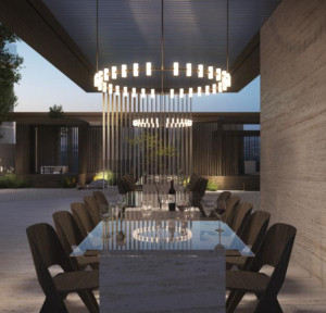 Novo projeto Apartamento Jerusalém