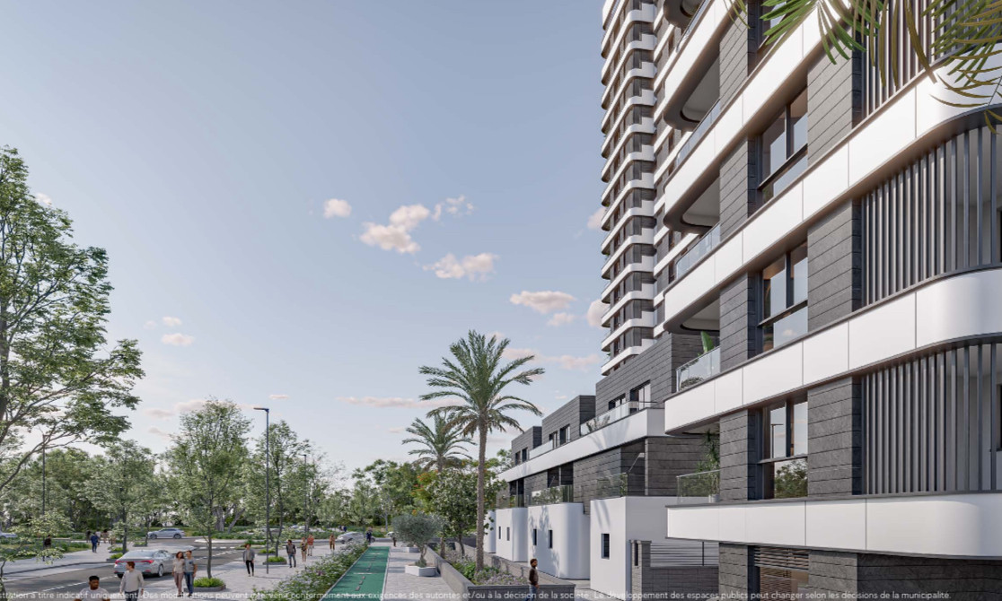 Apartamento 4 cômodos Bat yam Bat yam 513-IBL-258