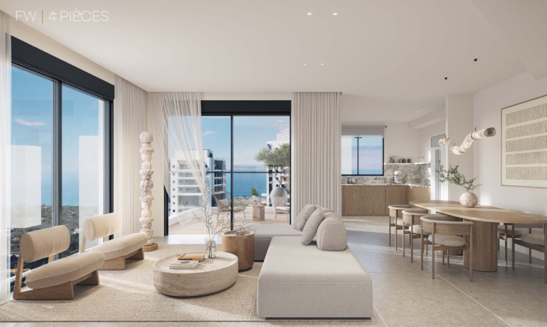 Apartamento 5 cômodos Bat yam Bat yam 513-IBL-259