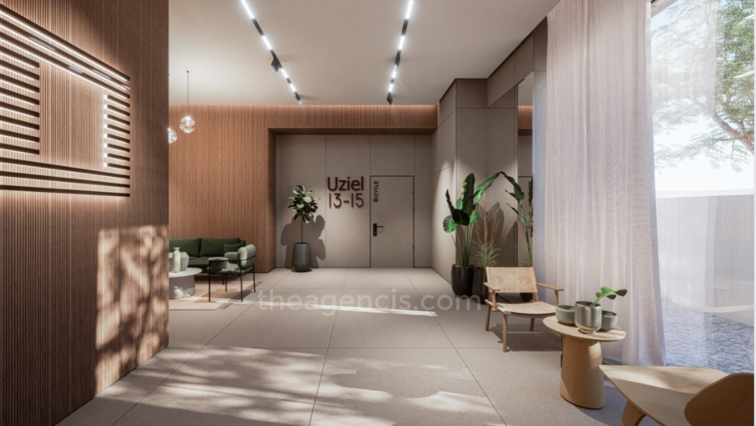 Apartamento 2 cômodos Ramat Gan Ramat gan 513-IBL-260