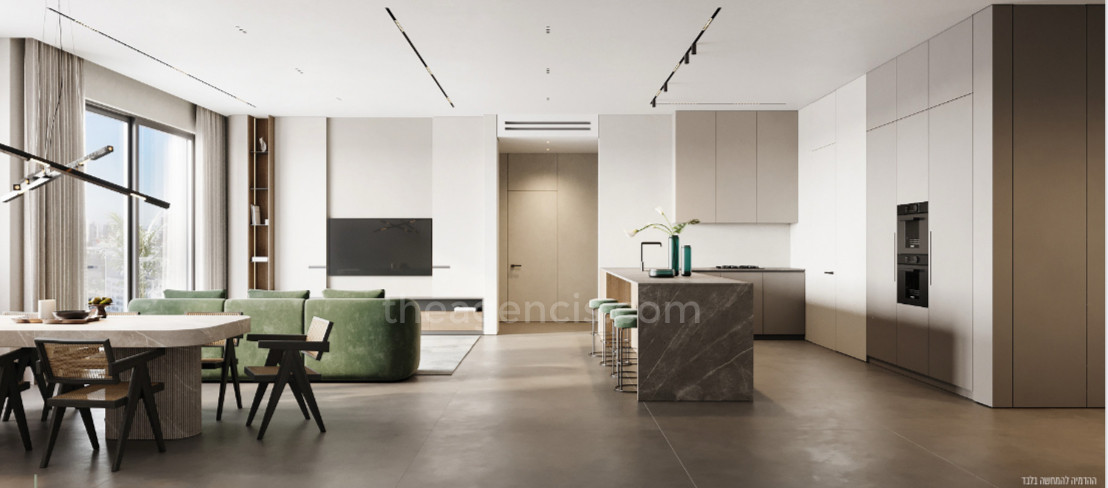 Apartamento 2 cômodos Ramat Gan Ramat gan 513-IBL-260