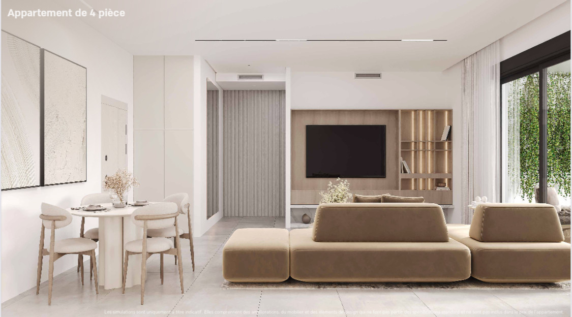 Apartamento 4 cômodos Bat yam Bat yam 513-IBL-264