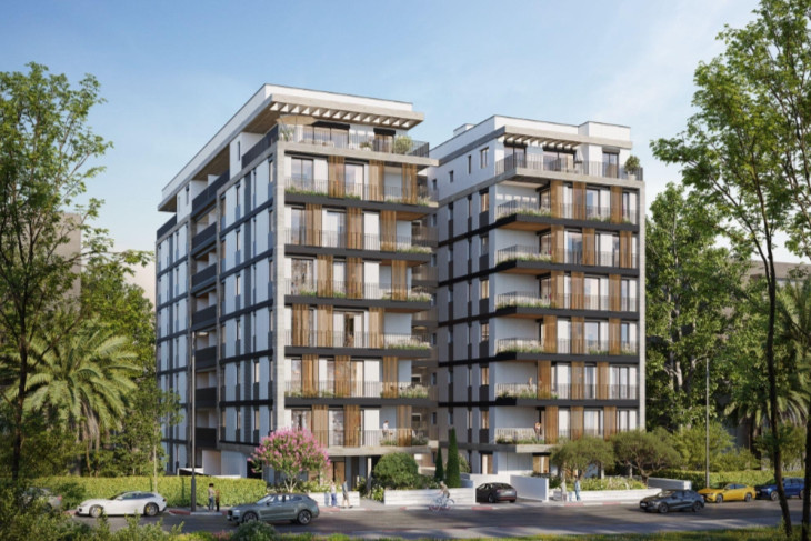 Apartamento 4 cômodos Raanana Raanana 513-IBL-274