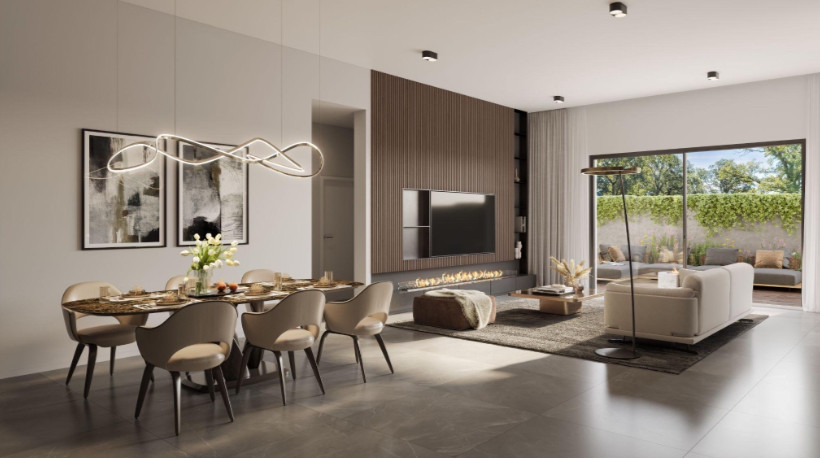 Apartamento 4 cômodos Raanana Raanana 513-IBL-274