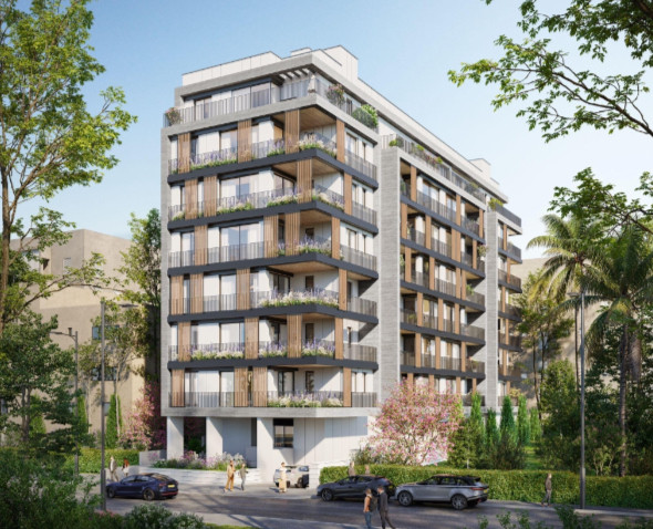 Apartamento 4 cômodos Raanana Raanana 513-IBL-274