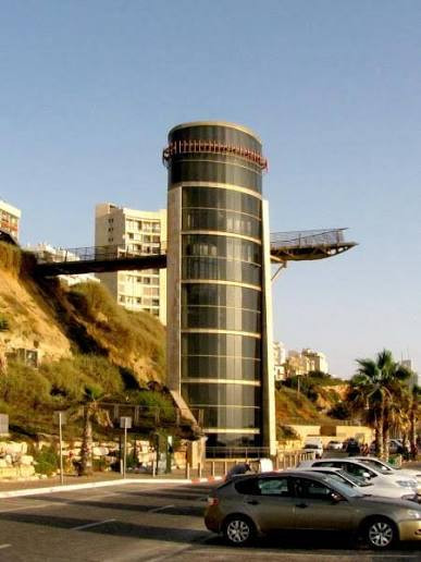 Apartamento 5 cômodos Netanya Centro da cidade 513-IBL-277