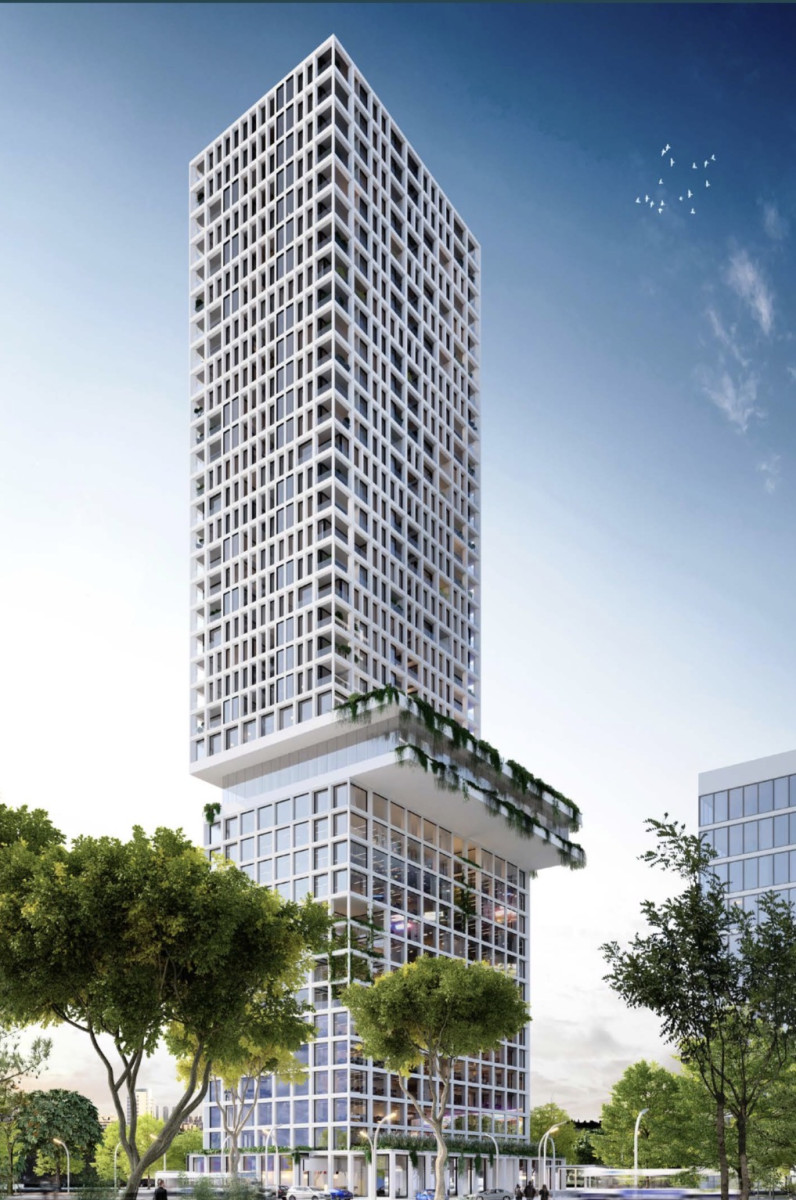 Apartamento 3 cômodos Bat yam Centro da cidade 513-IBL-279