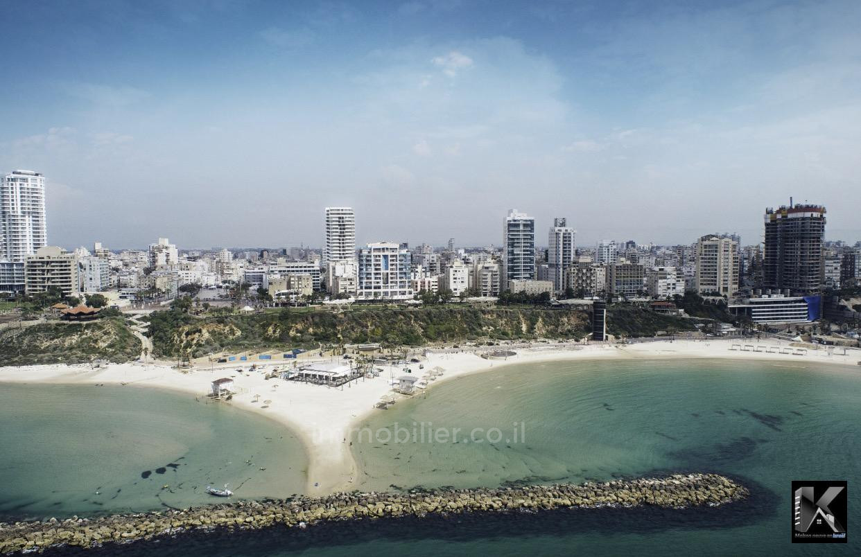 Apartamento 5 cômodos Netanya Kikar 513-IBL-95