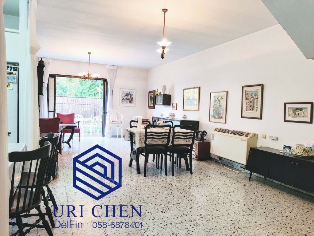 Casa de campo 5 cômodos Raanana Próximo de Bilu 514-IBL-10