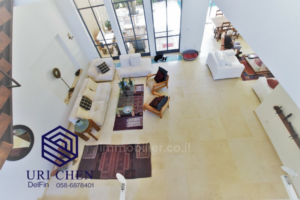 Casarão 6 cômodos Raanana oeste 514-IBL-13