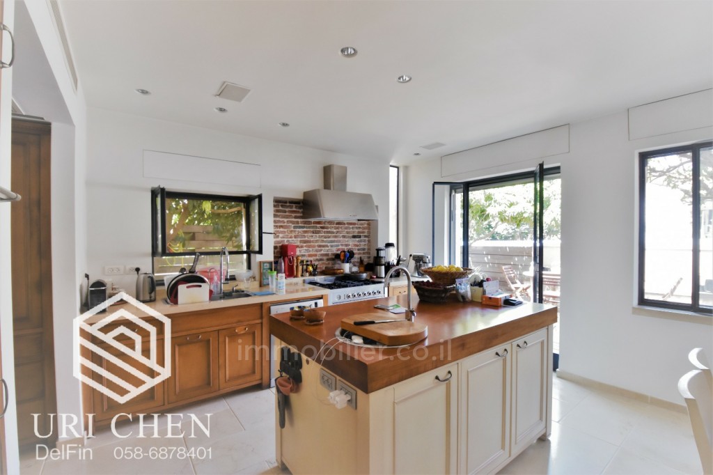 Casarão 6 cômodos Raanana oeste 514-IBL-13