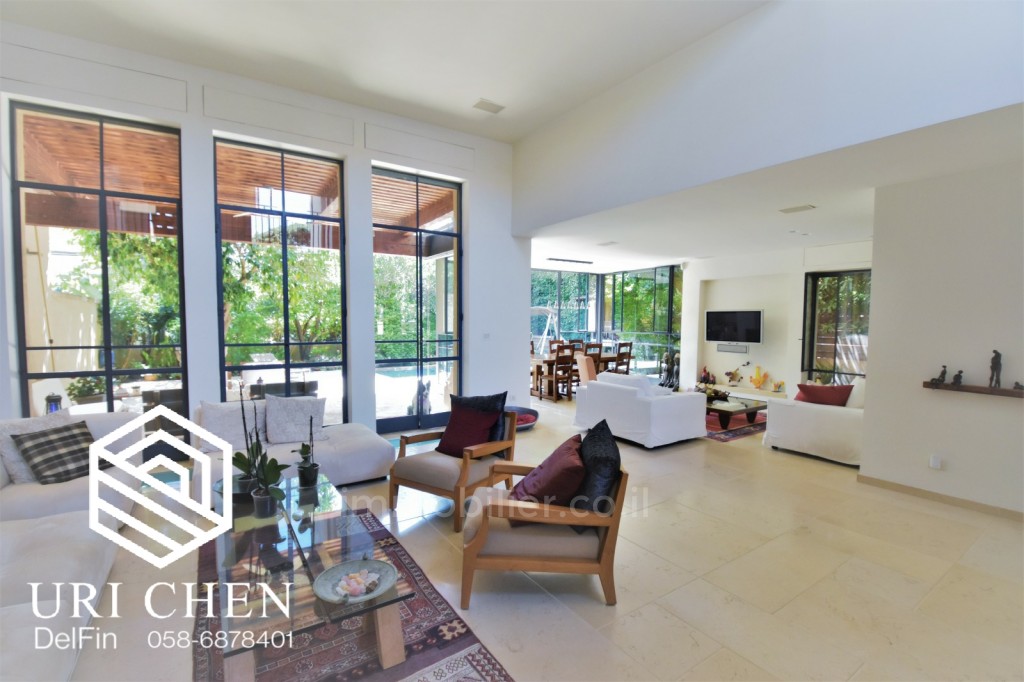 Casarão 6 cômodos Raanana oeste 514-IBL-13