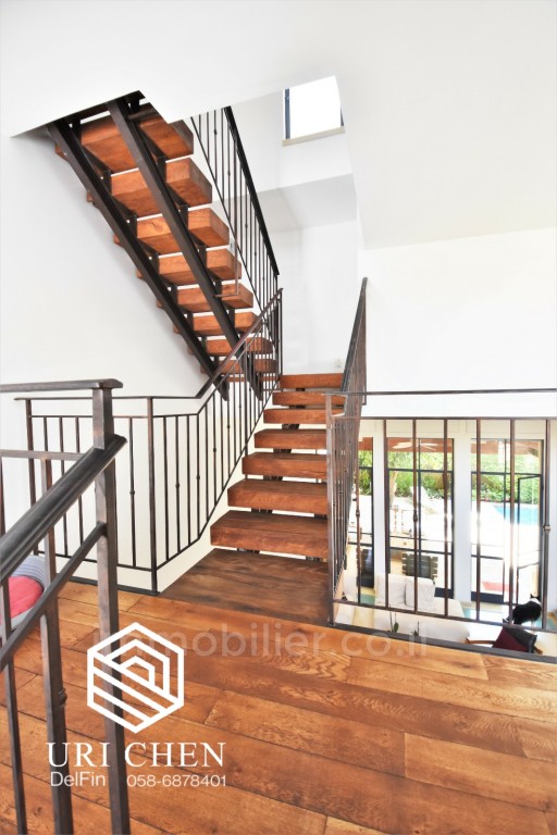 Casarão 6 cômodos Raanana oeste 514-IBL-13