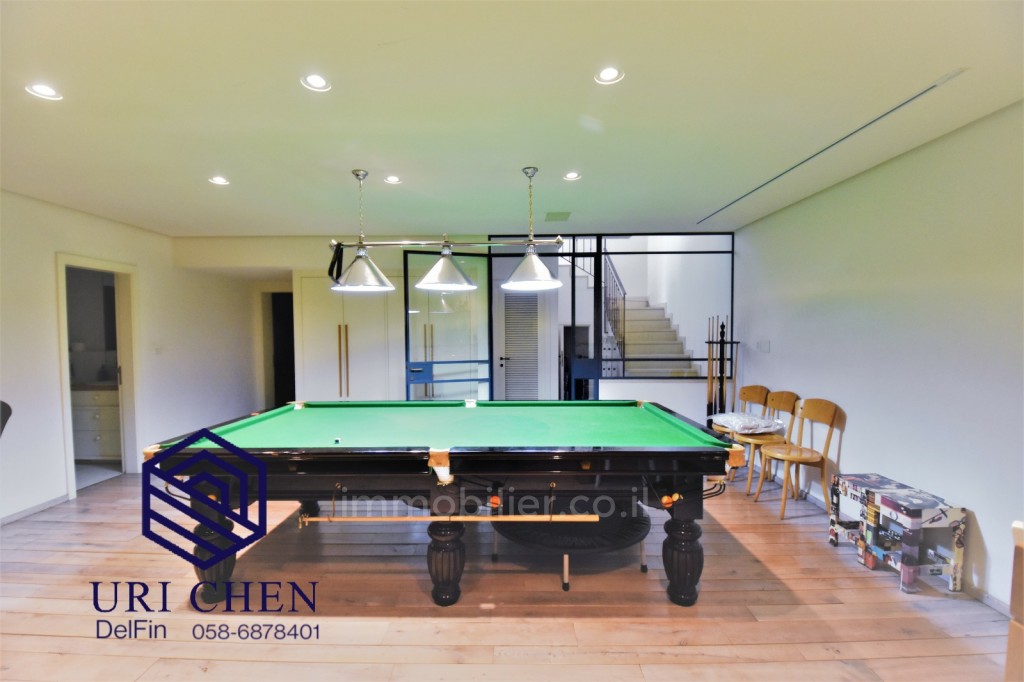 Casarão 6 cômodos Raanana oeste 514-IBL-13