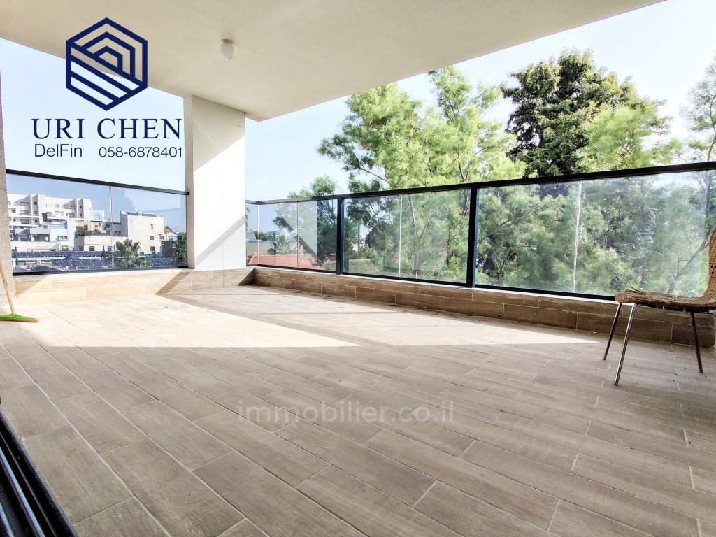 Apartamento 5 cômodos Raanana Kiryat David Remez 514-IBL-25