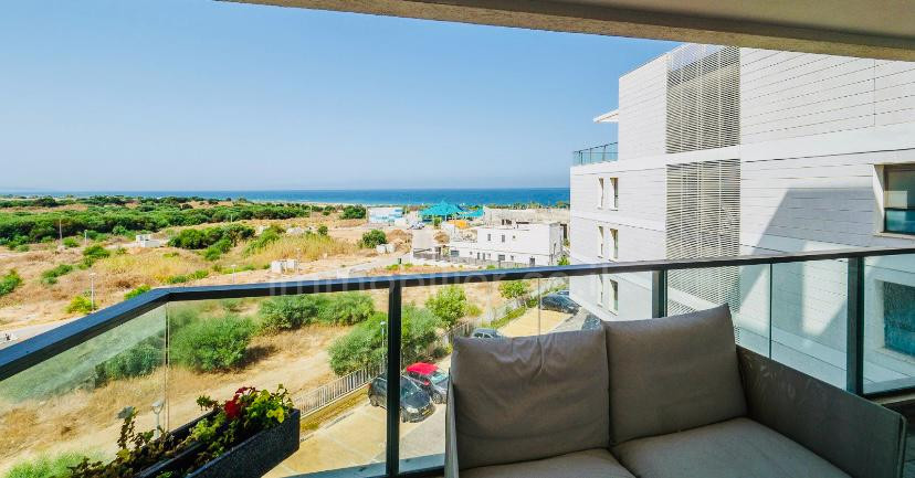 Apartamento 5 cômodos Nahariya Nahariya 523-IBL-27