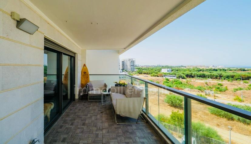 Apartamento 5 cômodos Nahariya Nahariya 523-IBL-27