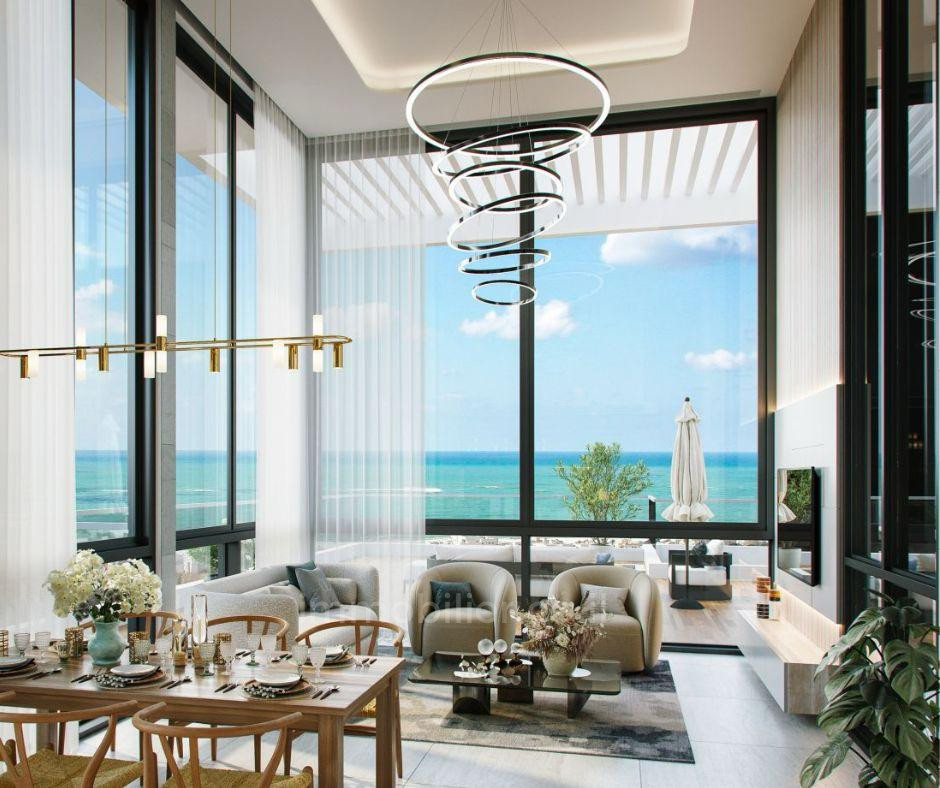 Apartamento 4 cômodos Nahariya Centro da cidade 523-IBL-30