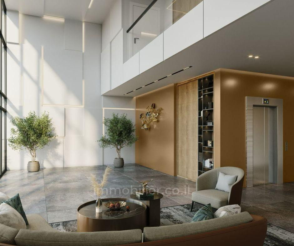 Apartamento 4 cômodos Nahariya Centro da cidade 523-IBL-30