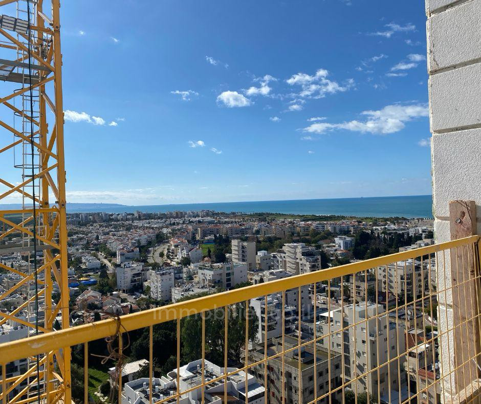 Apartamento 5 cômodos Nahariya Centro da cidade 523-IBL-34