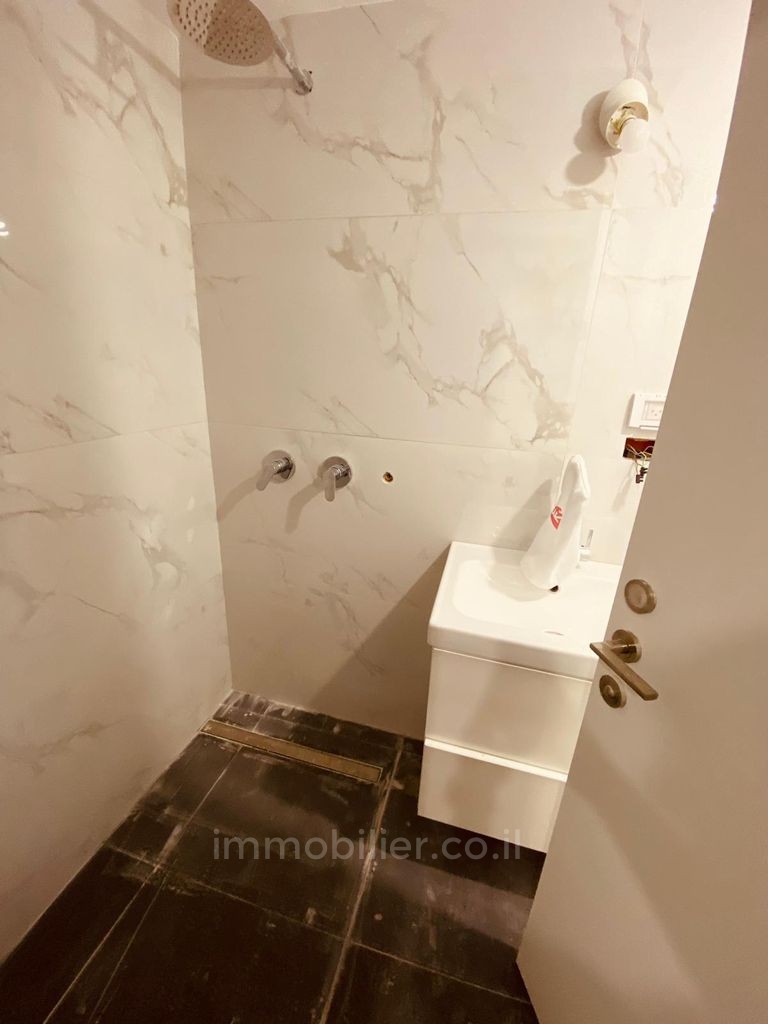 Apartamento 6 cômodos Jerusalém Beit Vagan 524-IBL-12