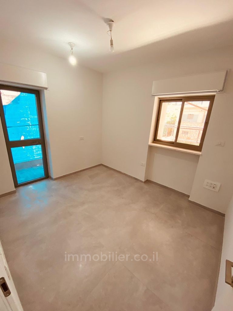 Apartamento 6 cômodos Jerusalém Beit Vagan 524-IBL-12
