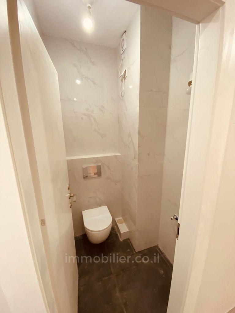 Apartamento 6 cômodos Jerusalém Beit Vagan 524-IBL-12