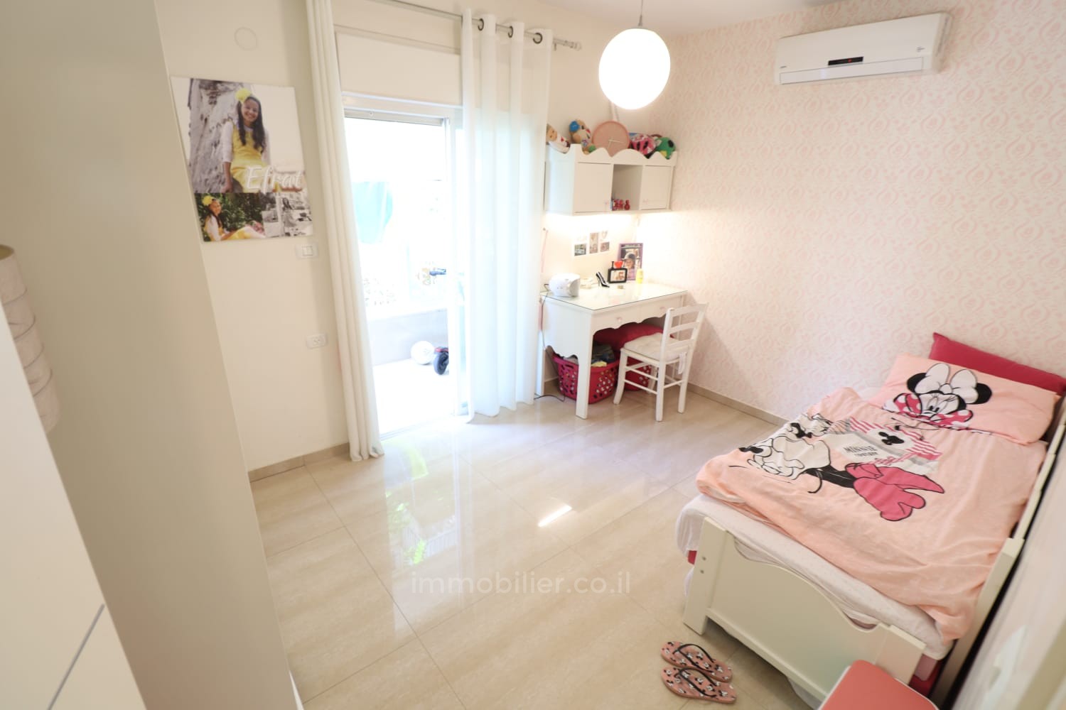 Apartamento 4 cômodos Jerusalém Beit Vagan 524-IBL-14