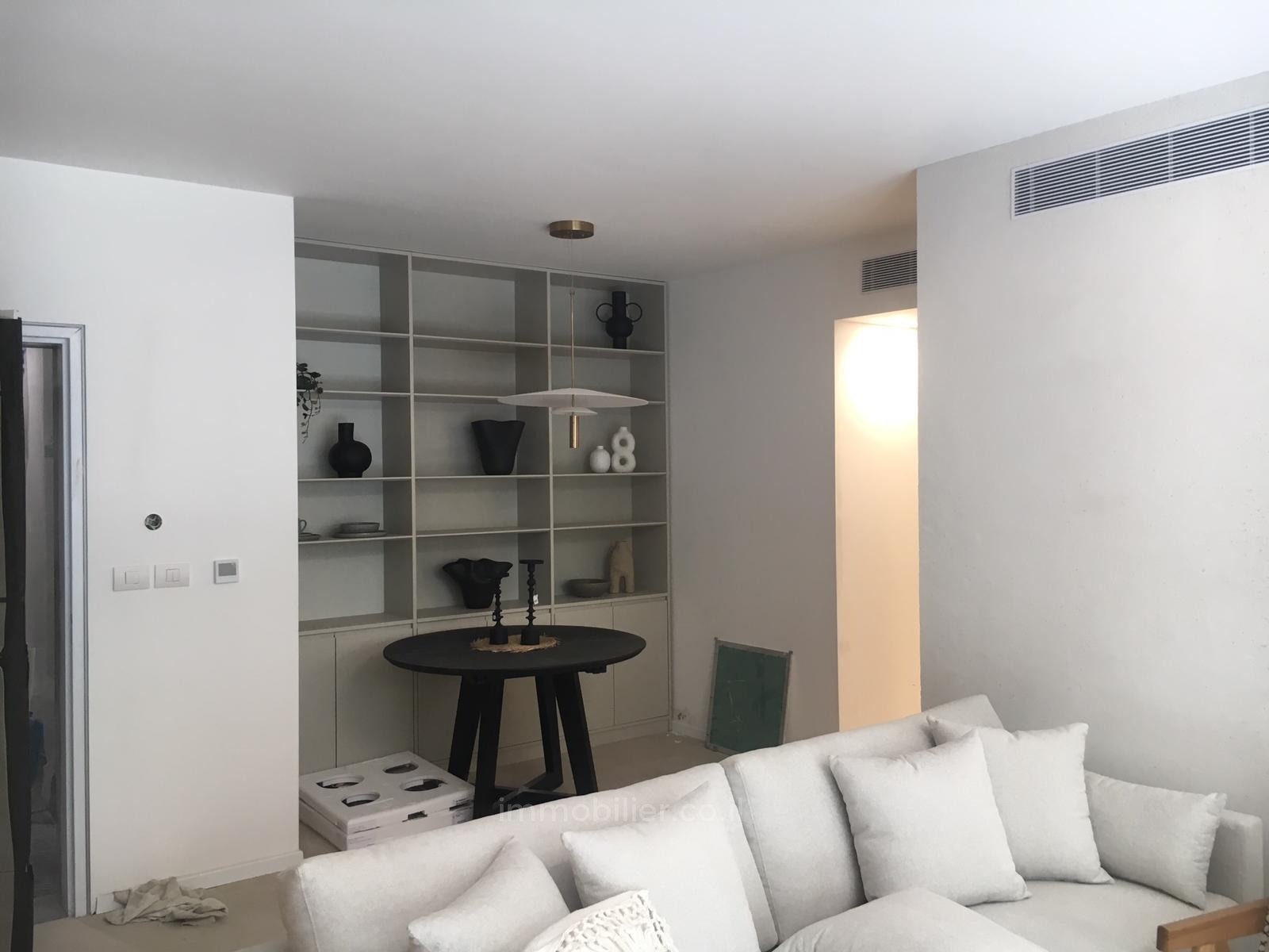 Apartamento 3 cômodos Jerusalém Kiryat haleum 524-IBL-32