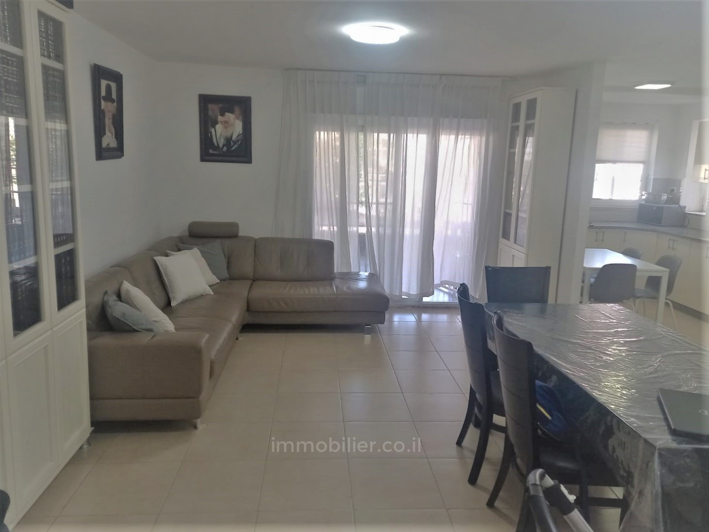 Casarão 4 cômodos Jerusalém Beit Vagan 524-IBL-34