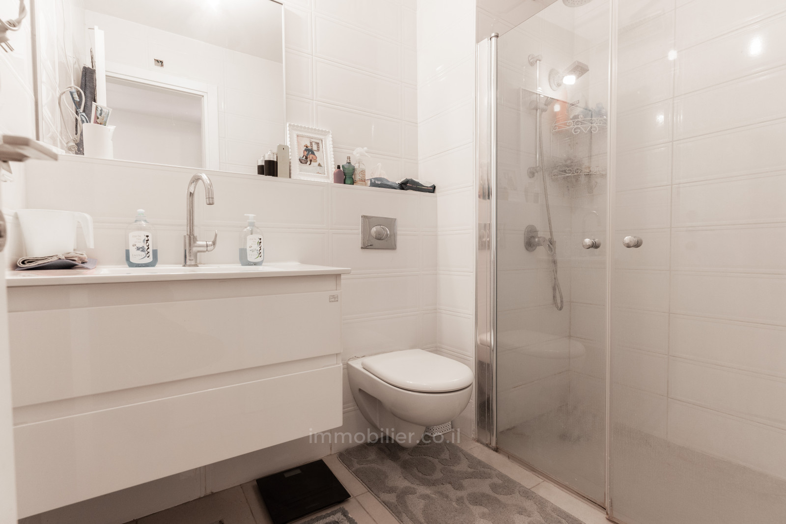 Apartamento 2 cômodos Jerusalém Centro da cidade 524-IBL-37