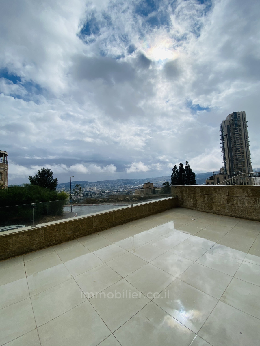 Casa de campo 7 cômodos Jerusalém Beit Vagan 524-IBL-40