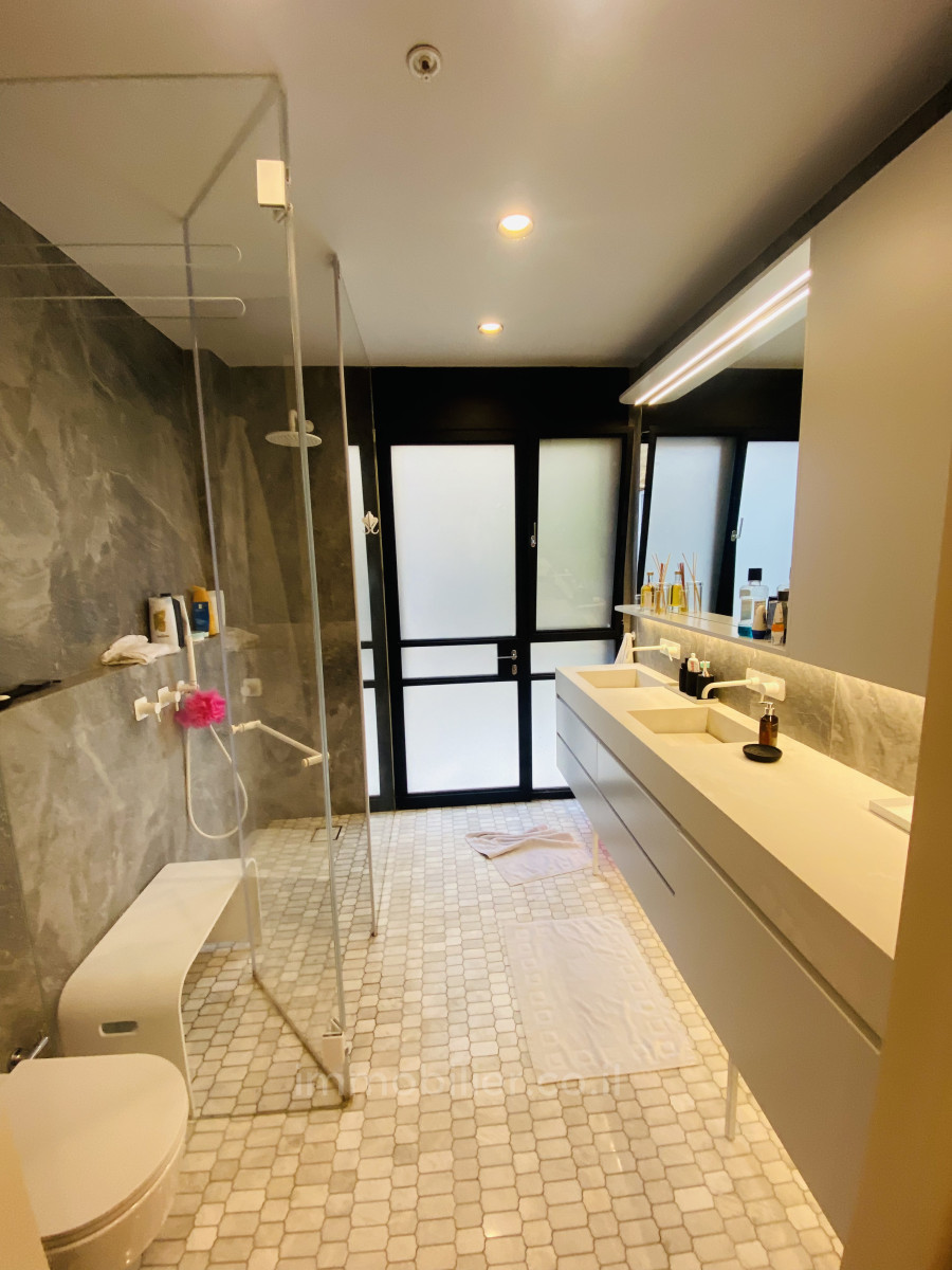 Apartamento garden 5 cômodos Jerusalém Beit Vagan 524-IBL-41