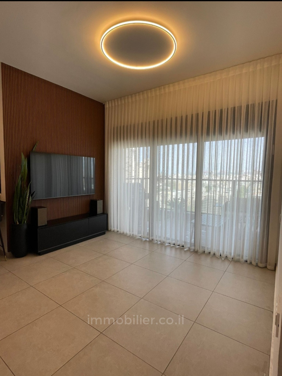 Apartamento 3 cômodos Bat yam Bat yam 525-IBL-13