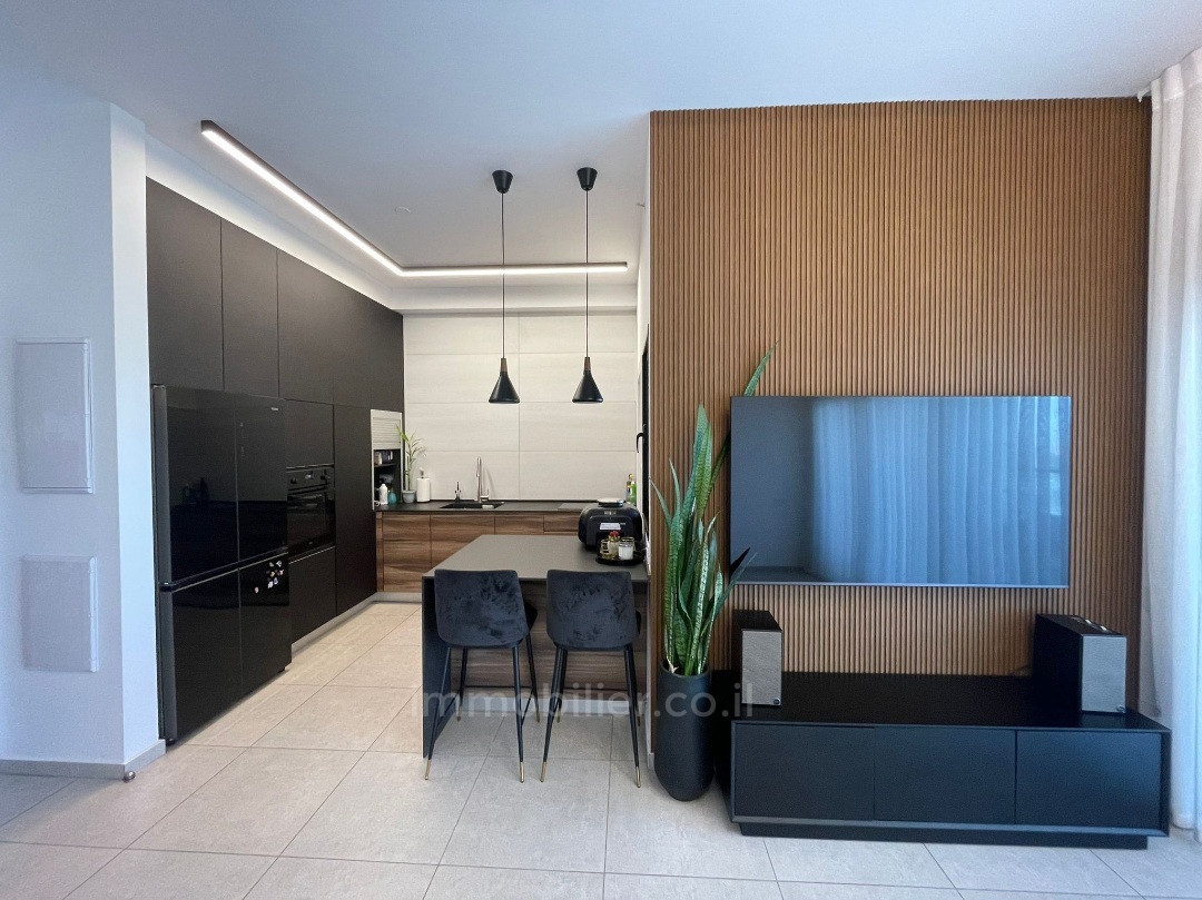 Apartamento 3 cômodos Bat yam Bat yam 525-IBL-13