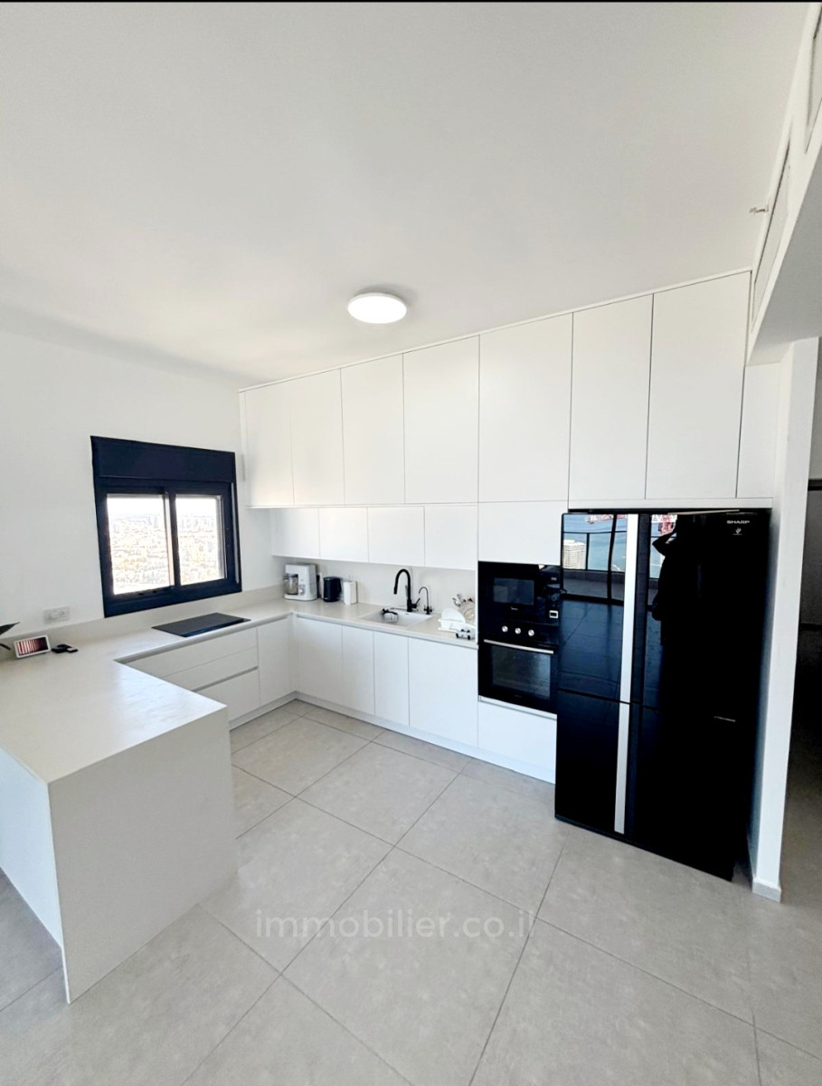 Apartamento 5 cômodos Bat yam Bat yam 525-IBL-17