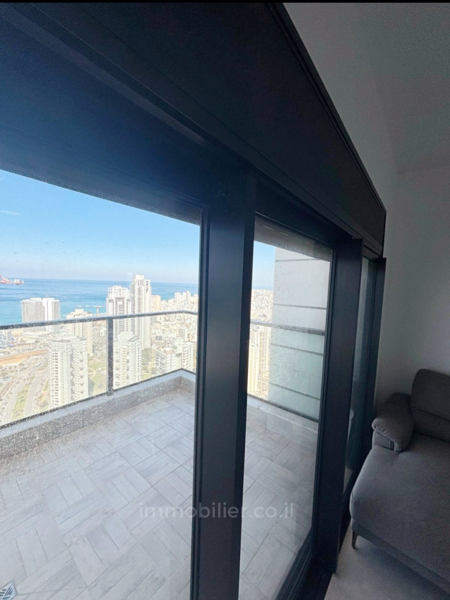 Apartamento 5 cômodos Bat yam Bat yam 525-IBL-17