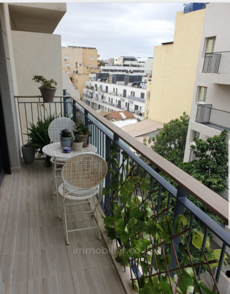 Apartamento 3 cômodos Tel Aviv Florentine 525-IBL-21
