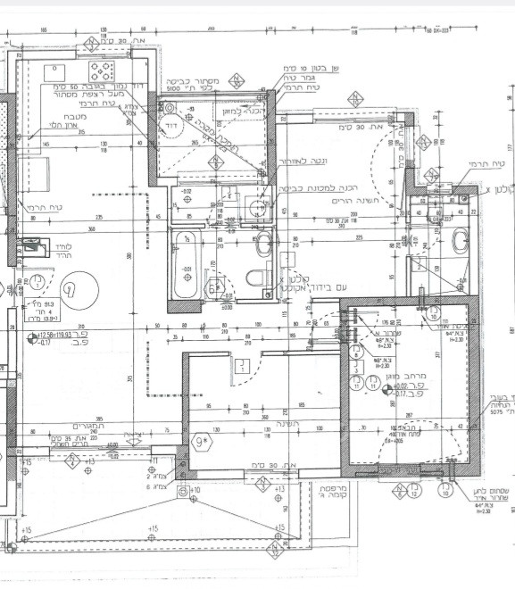 Apartamento 4 cômodos Harish Harish 525-IBL-7