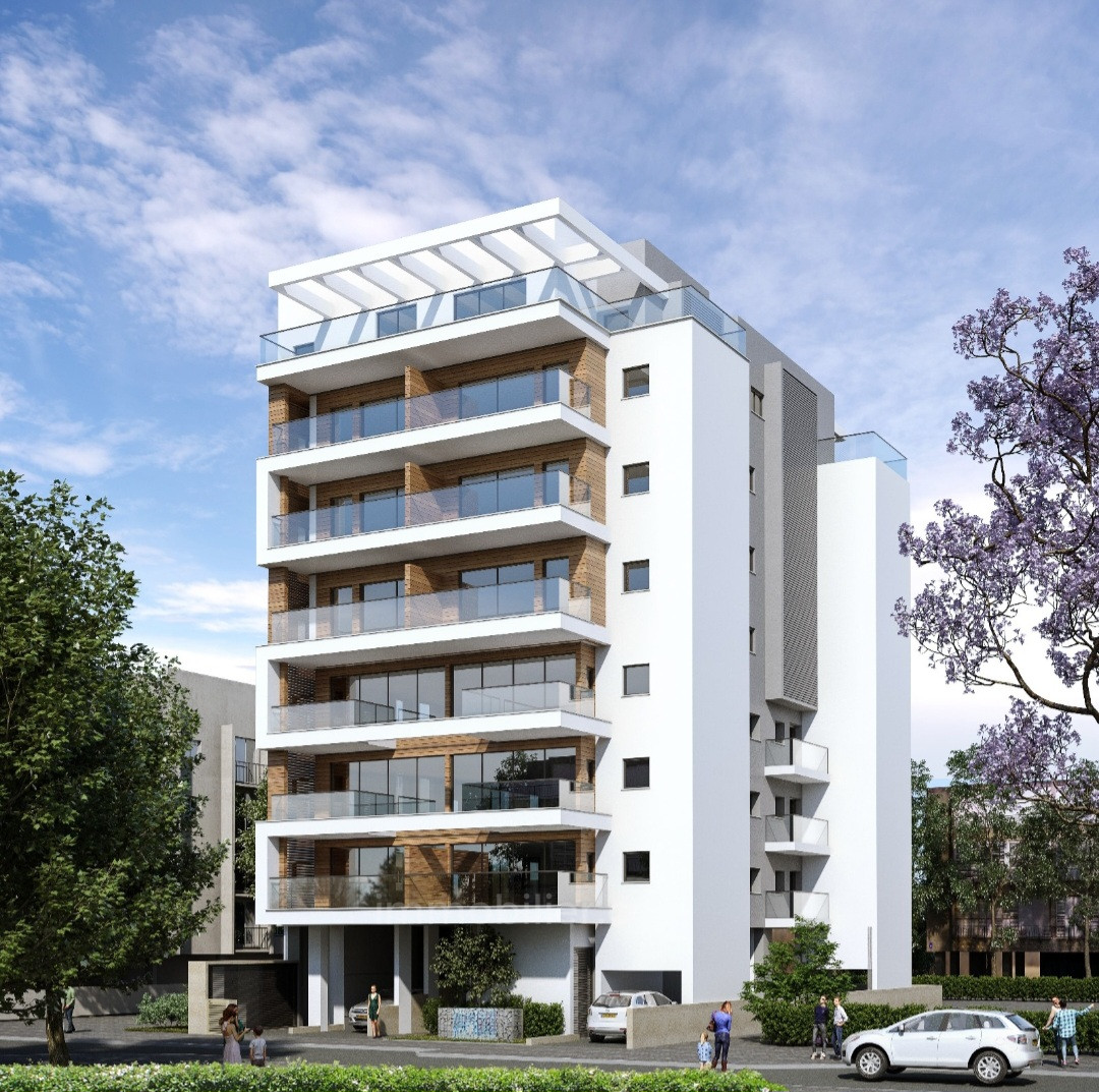 Apartamento 4 cômodos Bat yam Bat yam 525-IBL-8