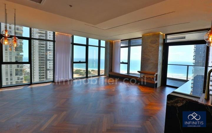 Apartamento 4 cômodos Bat yam Bat yam 527-IBL-100