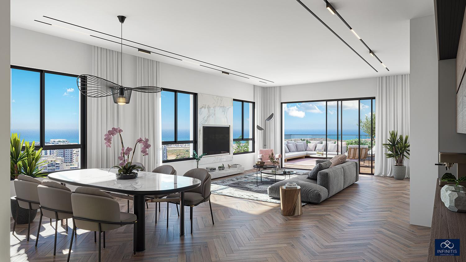 Apartamento 3 cômodos Tel Aviv Neve Avivim 527-IBL-101