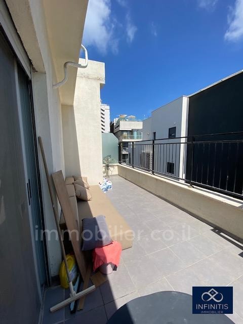 Duplex 3 cômodos Tel Aviv Ben-Yehuda 527-IBL-10