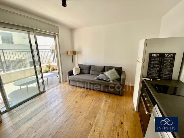 Duplex 3 cômodos Tel Aviv Ben-Yehuda 527-IBL-10