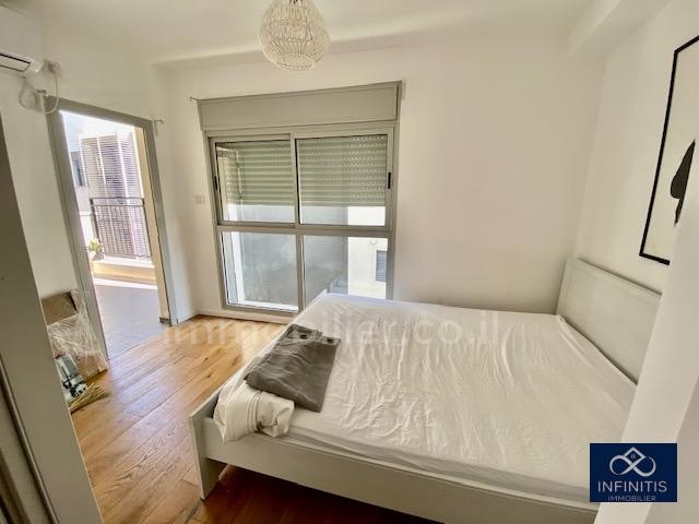 Duplex 3 cômodos Tel Aviv Ben-Yehuda 527-IBL-10