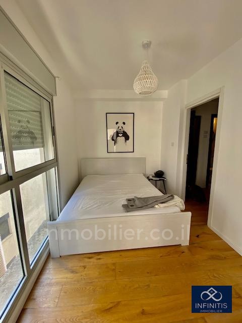 Duplex 3 cômodos Tel Aviv Ben-Yehuda 527-IBL-10